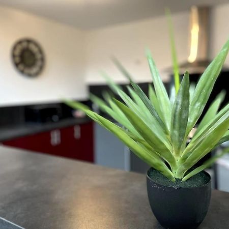 Superbe Loft Lumineux A Caen Apartment Екстериор снимка