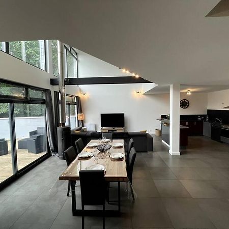 Superbe Loft Lumineux A Caen Apartment Екстериор снимка