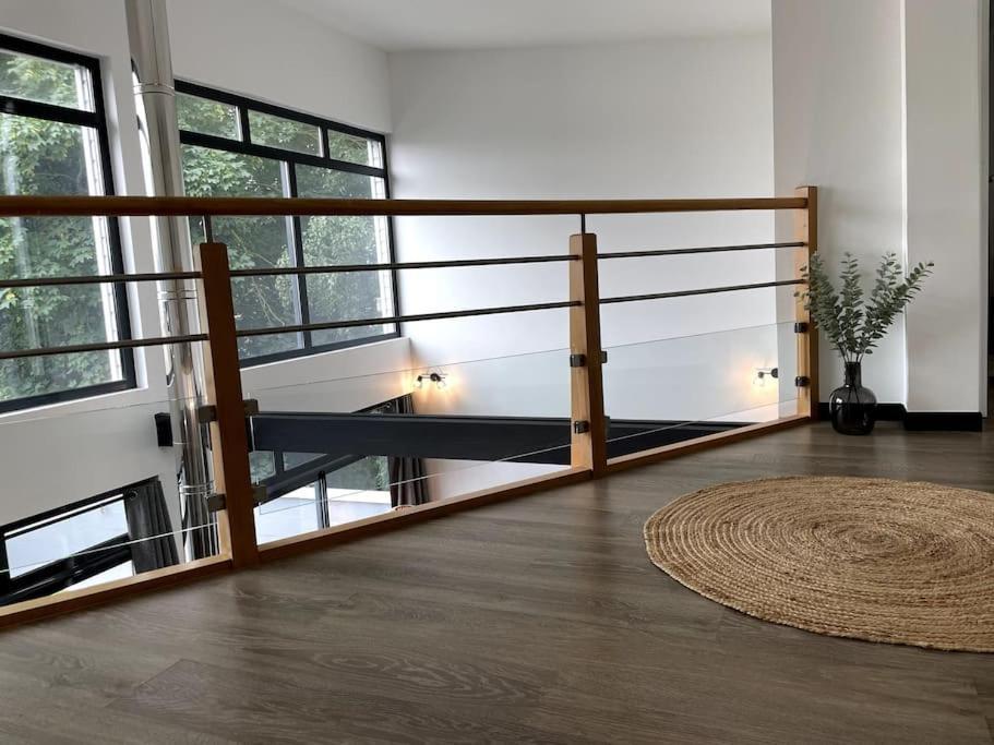 Superbe Loft Lumineux A Caen Apartment Екстериор снимка