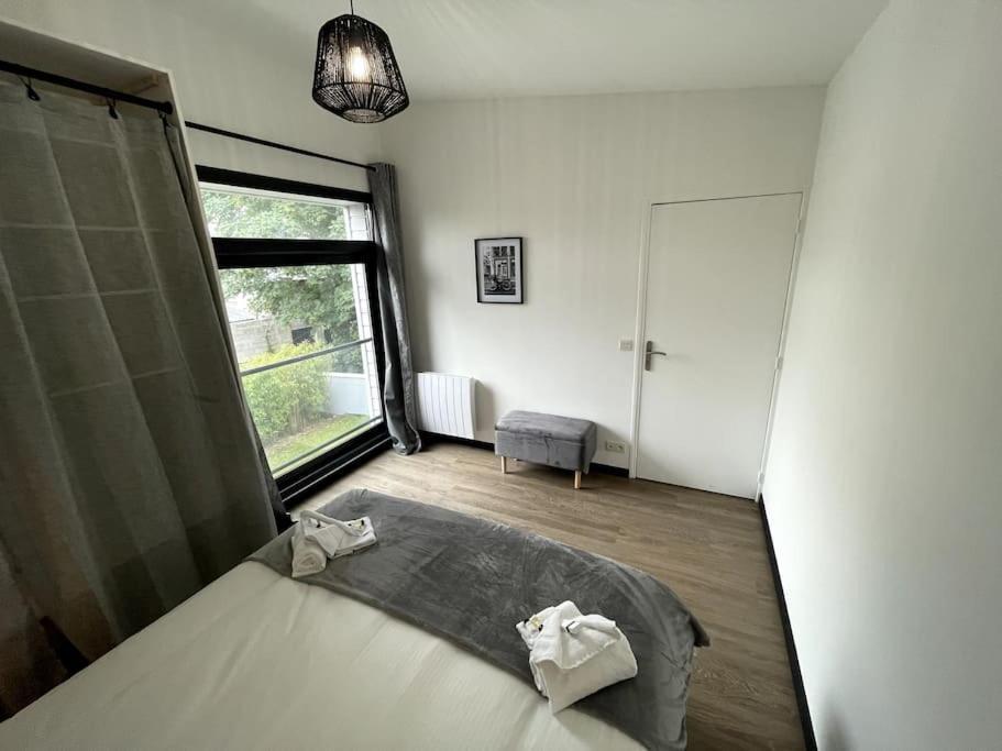 Superbe Loft Lumineux A Caen Apartment Екстериор снимка