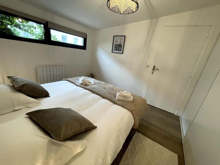 Superbe Loft Lumineux A Caen Apartment Екстериор снимка