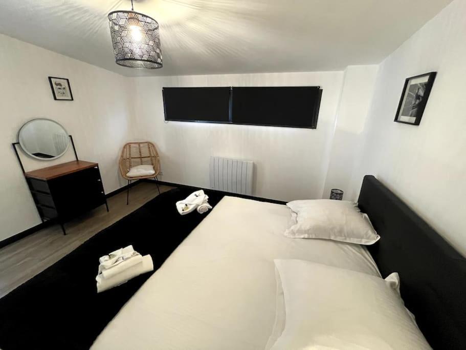 Superbe Loft Lumineux A Caen Apartment Екстериор снимка