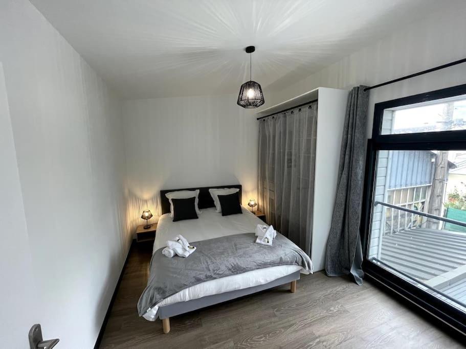 Superbe Loft Lumineux A Caen Apartment Екстериор снимка