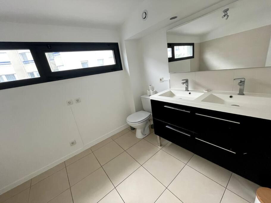 Superbe Loft Lumineux A Caen Apartment Екстериор снимка